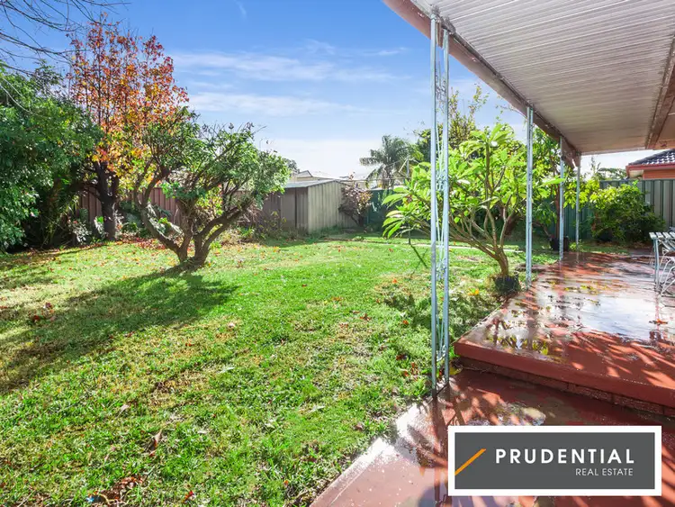 Fifth view of Homely house listing, 5 Orana Place, Liverpool NSW 2170