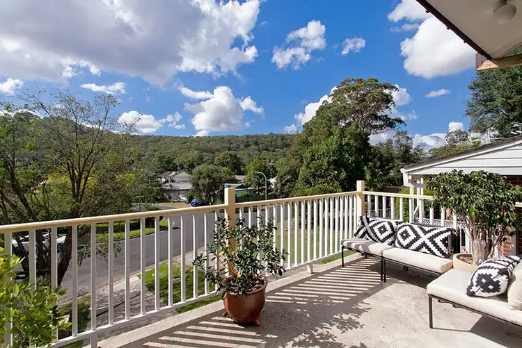 Second view of Homely house listing, 17 Manilla Place, Woronora NSW 2232