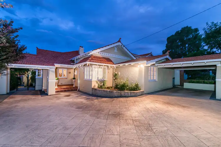 Second view of Homely house listing, 96 Rookwood Street, Menora WA 6050