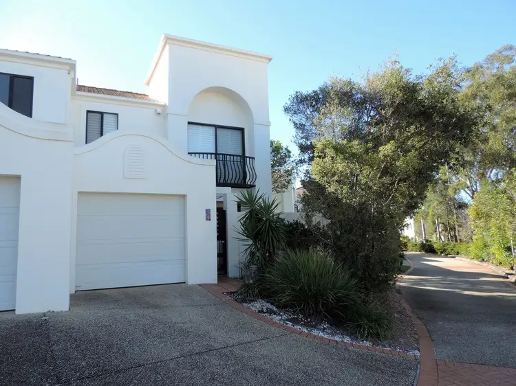 Main view of Homely townhouse listing, 801/22-34 Glenside Drive, Robina QLD 4226