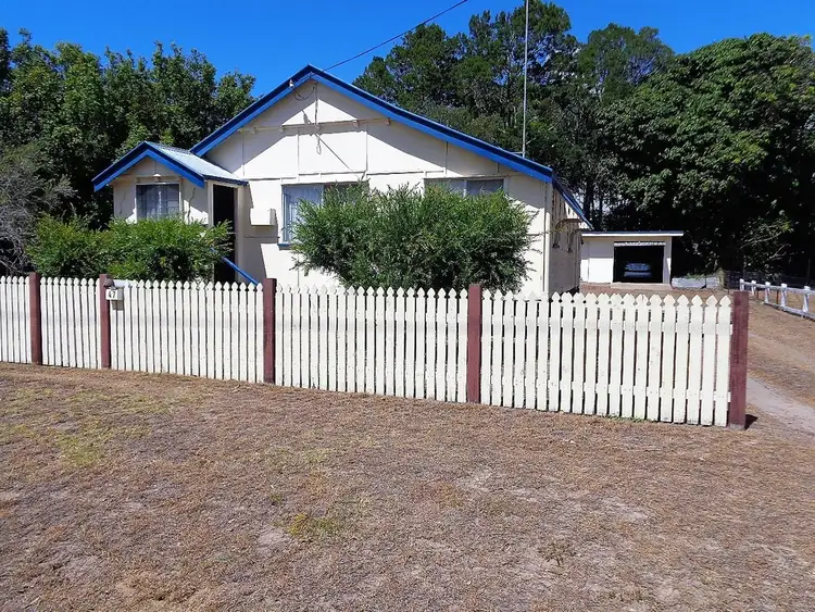Main view of Homely house listing, 47 Shell St, Urangan QLD 4655