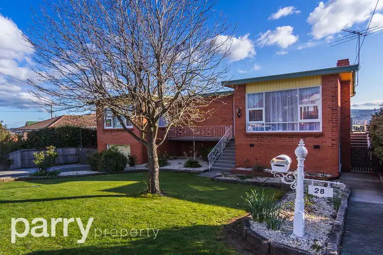 Main view of Homely house listing, 28 Laver Grove, Newnham TAS 7248
