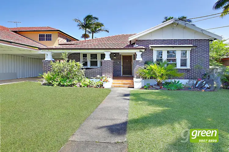 Main view of Homely house listing, 56 Bennett Street, West Ryde NSW 2114
