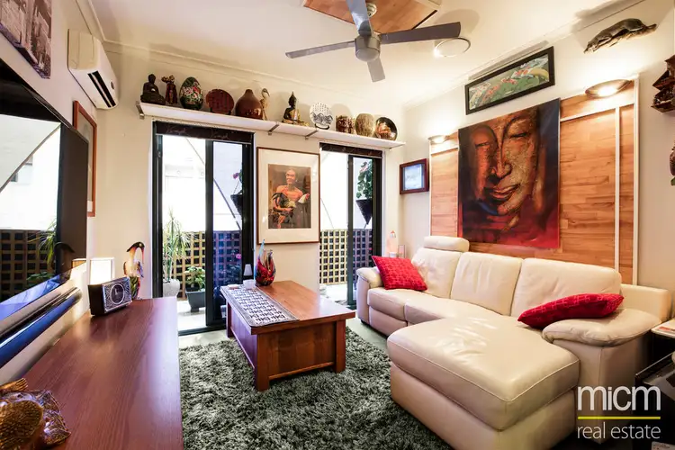 Main view of Homely apartment listing, 406/547 Flinders Lane, Melbourne VIC 3000