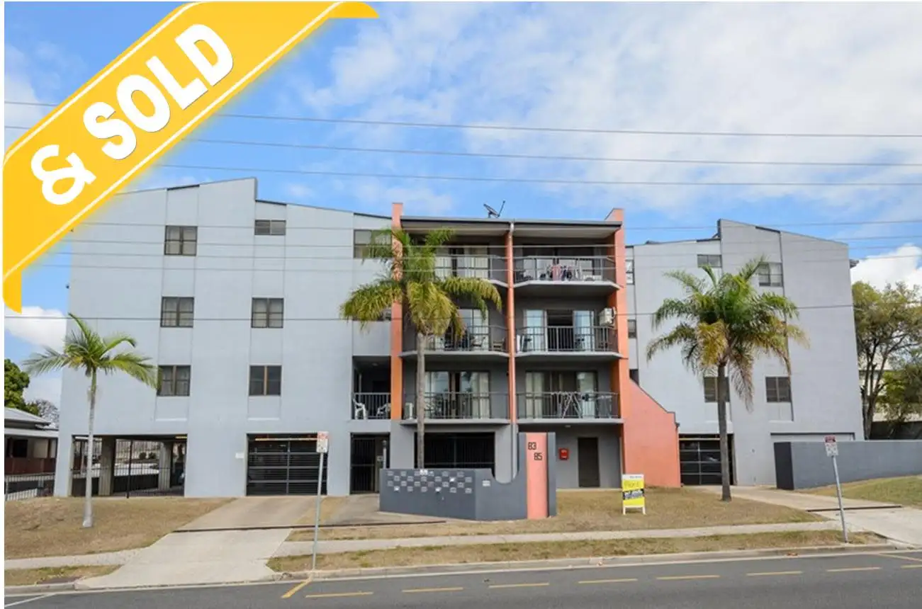 Main view of Homely unit listing, 9/83-85 Auckland Street, Gladstone Central QLD 4680