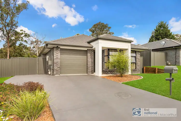 Second view of Homely house listing, 4 Blue Gum Place, Tahmoor NSW 2573