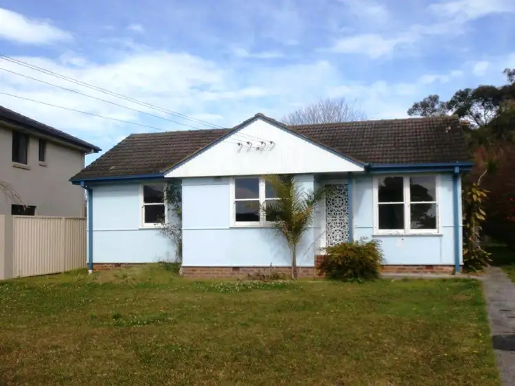 25 Lassiter Avenue, Woonona NSW 2517