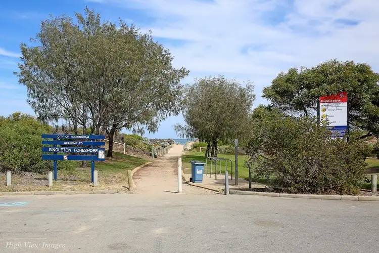 Seventh view of Homely land listing, LOT 61 Indiana Parade, Singleton WA 6175