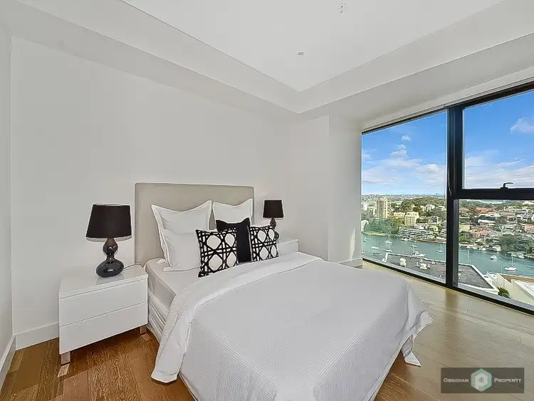 Fourth view of Homely apartment listing, 1507/80 Alfred Street, Milsons Point NSW 2061