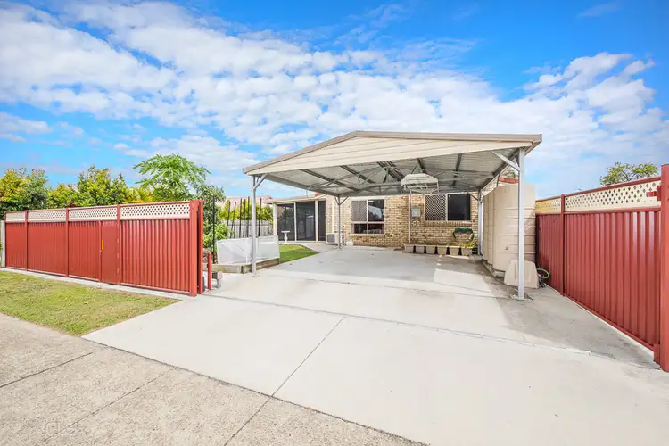 Third view of Homely semi-detached listing, 1/41 Coolgarra Avenue, Bongaree QLD 4507