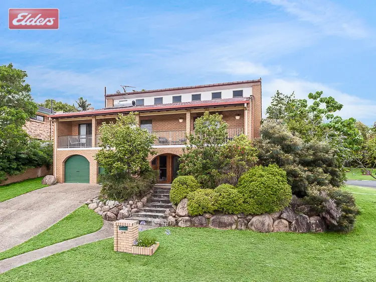 24 Friend St, Everton Park QLD 4053