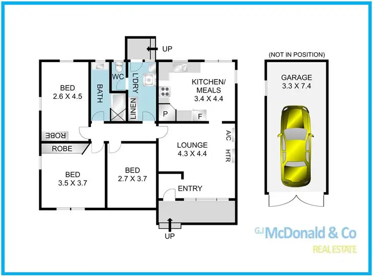 Seventh view of Homely house listing, 33 Mercury Crescent, Newcomb VIC 3219