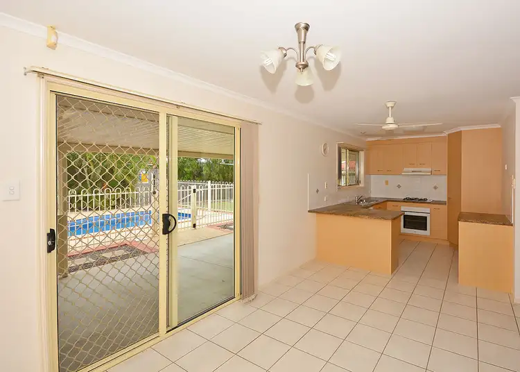 Third view of Homely house listing, 33 Anchorage Cct, Point Vernon QLD 4655