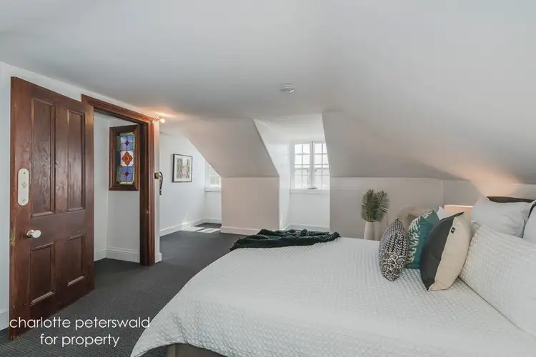 Sixth view of Homely house listing, 160 Harrington Street, Hobart TAS 7000
