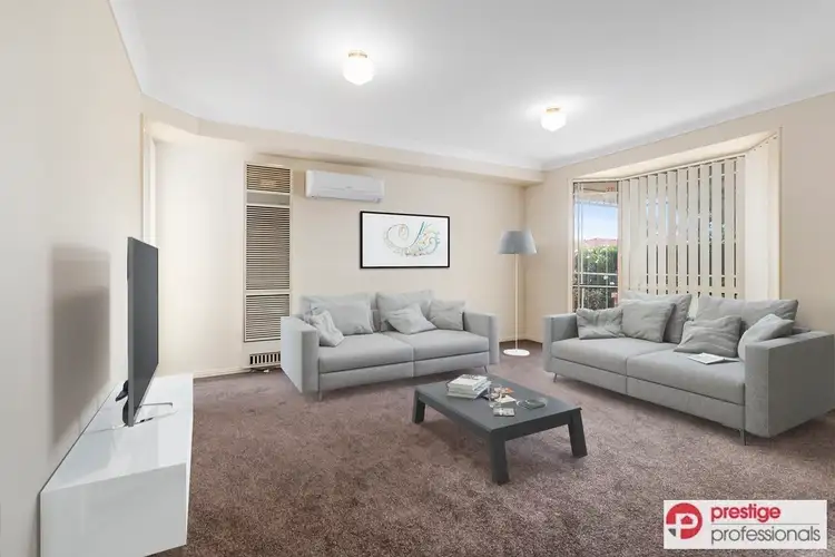 Second view of Homely house listing, 45 Birdwood Avenue, Wattle Grove NSW 2173