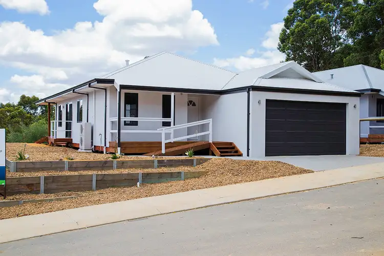 Main view of Homely house listing, 350 Gill Street, LOT 15, Mundaring WA 6073
