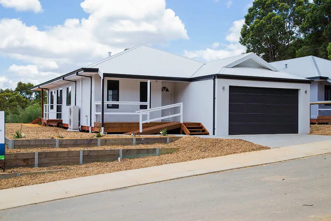 Main view of Homely house listing, 350 Gill Street, LOT 15, Mundaring WA 6073