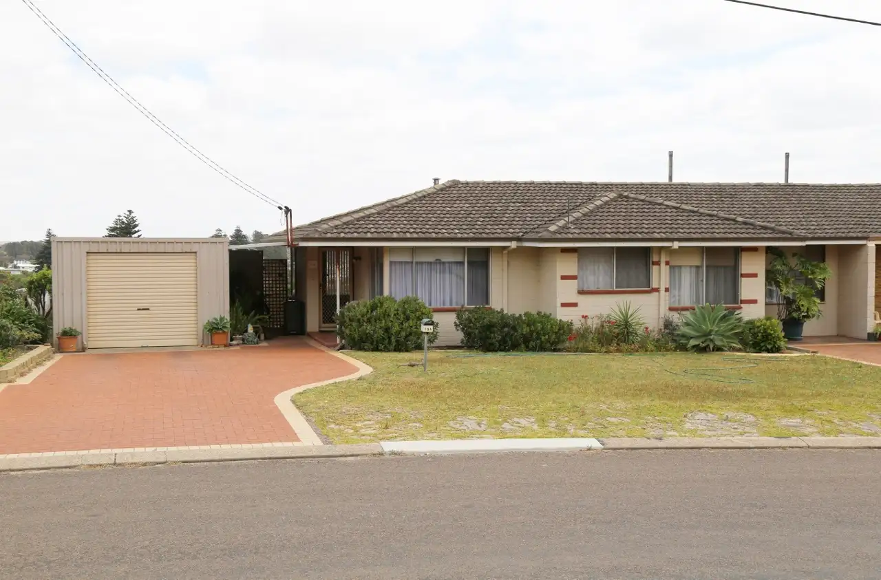 Main view of Homely unit listing, 19A Smith Street, West Beach WA 6450
