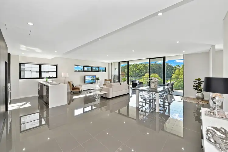 43/97 Caddies Boulevard, Rouse Hill NSW 2155