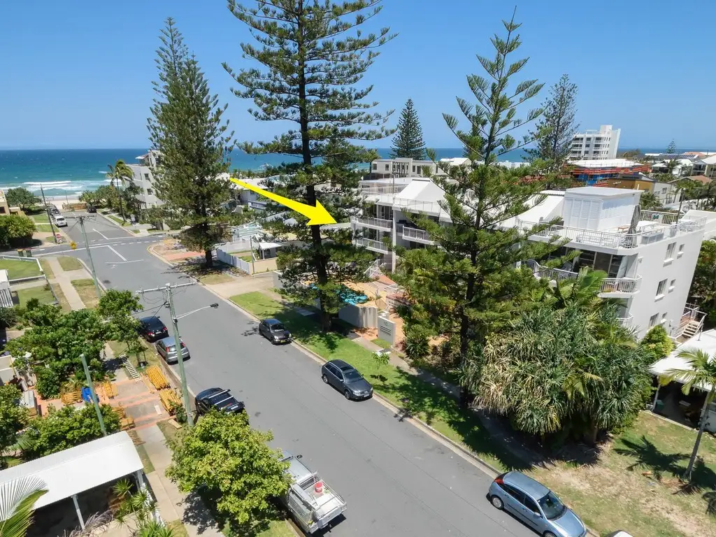 Main view of Homely apartment listing, Unit @ 10 Dudley Street, Mermaid Beach QLD 4218
