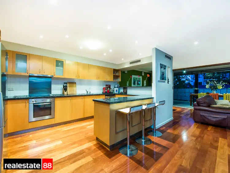 Third view of Homely apartment listing, 2/210 Stirling Street, Perth WA 6000