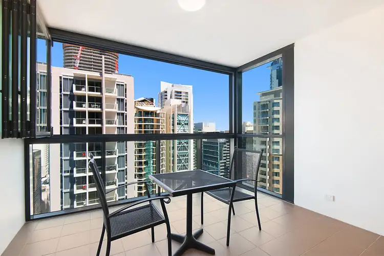 Second view of Homely apartment listing, 2509/128 Charlotte Street, Brisbane City QLD 4000