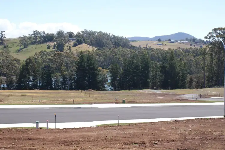Second view of Homely land listing, Lot 76 Henslowes Road, Ulverstone TAS 7315
