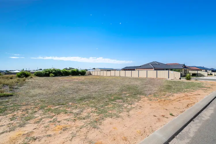 Second view of Homely land listing, 52 Brockagh Drive, Utakarra WA 6530