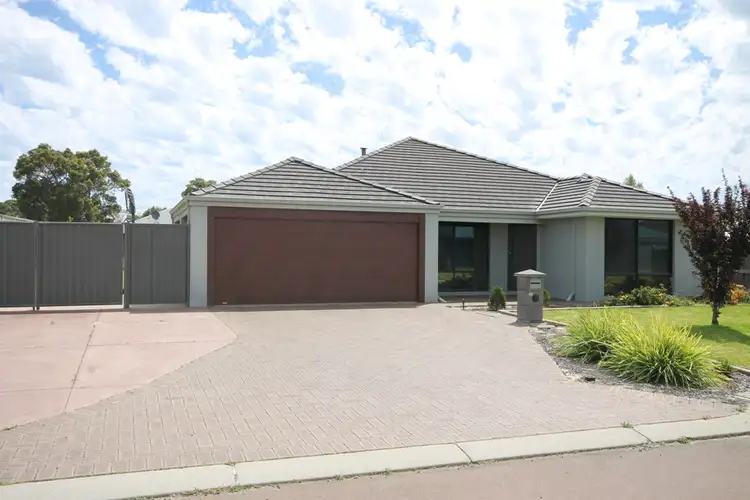 Main view of Homely house listing, 68 Burleigh Drive, Australind WA 6233