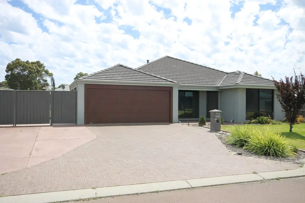 Main view of Homely house listing, 68 Burleigh Drive, Australind WA 6233