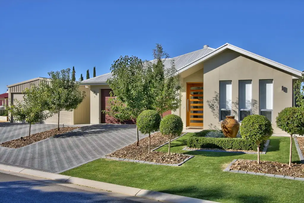 Main view of Homely house listing, 4 JORGENSEN STREET, Loxton SA 5333