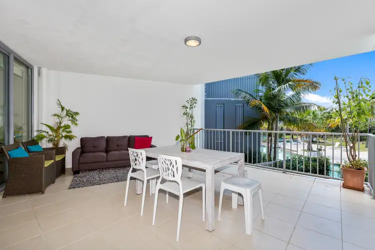Second view of Homely apartment listing, 17/2-10 Kamala Crescent, Casuarina NSW 2487