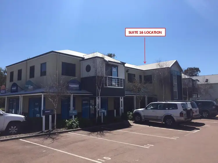 Second view of Homely unit listing, 16/31 Dunn Bay Road, Dunsborough WA 6281