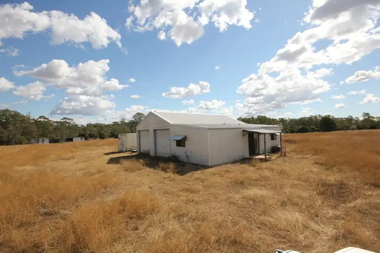 Main view of Homely land listing, 44 Haylocks Road, Pine Creek QLD 4670