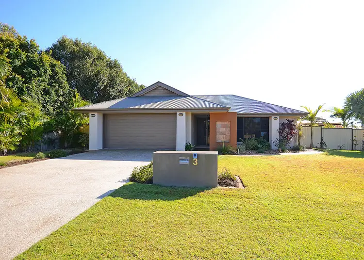 3 Rosedale Drive, Wondunna QLD 4655