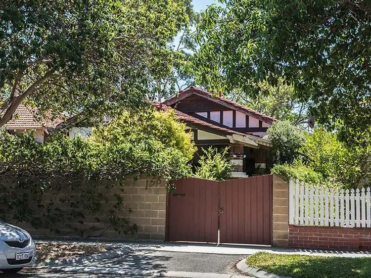 Second view of Homely house listing, 156 Nicholson Road, Subiaco WA 6008