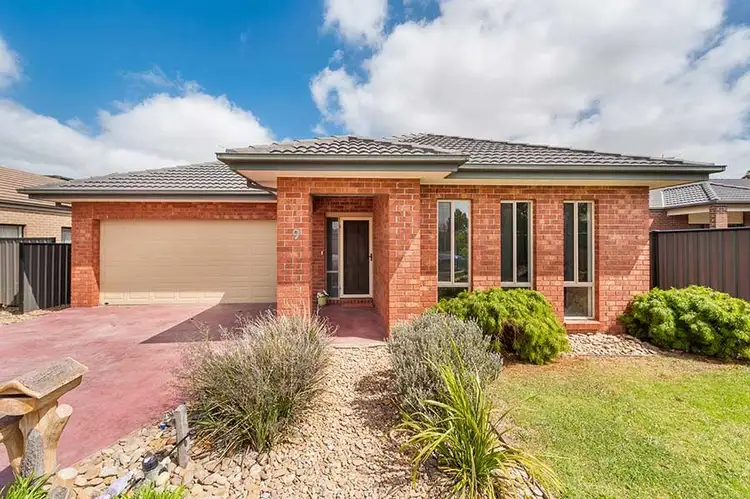Main view of Homely house listing, 9 Elland Court, Craigieburn VIC 3064