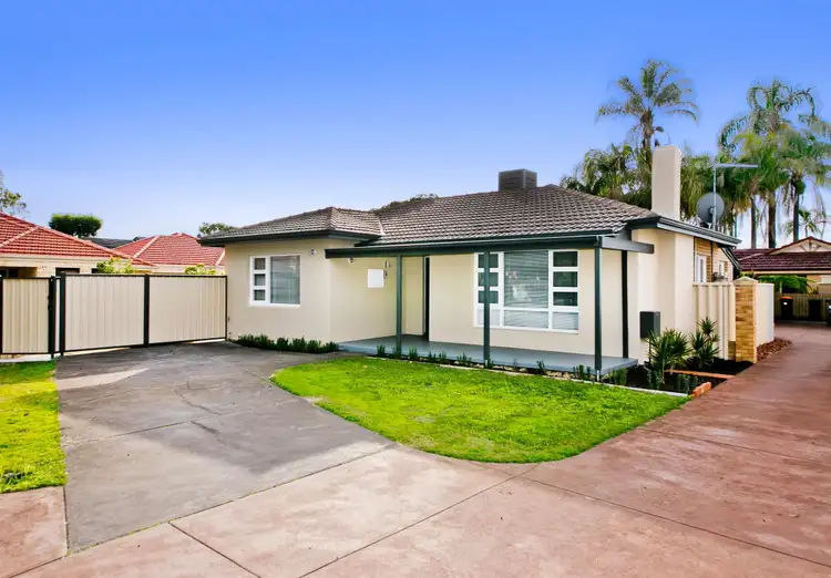 Second view of Homely house listing, 12A Boyle Place, Morley WA 6062
