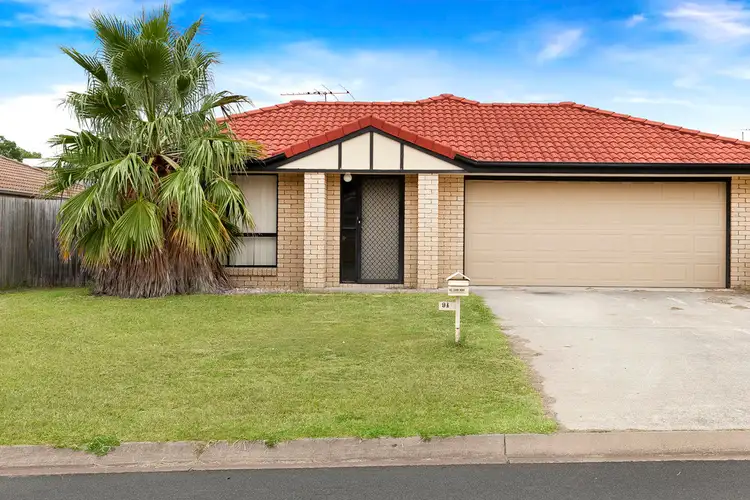 Fourth view of Homely house listing, 91 Storr Circuit, Goodna QLD 4300