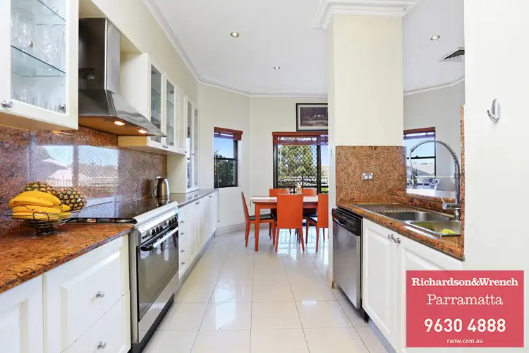 Second view of Homely townhouse listing, 9/77 Thomas Street, Parramatta NSW 2150