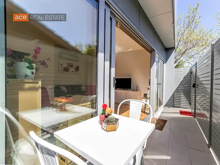 Fourth view of Homely apartment listing, G01/118 Brighton Road, St Kilda East VIC 3183