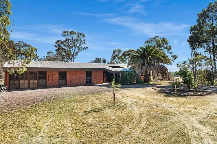 Main view of Homely house listing, 357 Sinclairs Road, Strathfieldsaye VIC 3551