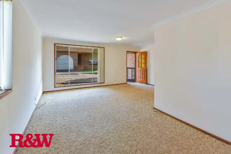 Third view of Homely house listing, 7/14 Reeve Place, Camden South NSW 2570
