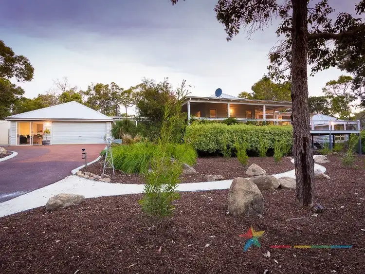 Second view of Homely house listing, 80 Jones Road, Quedjinup WA 6281
