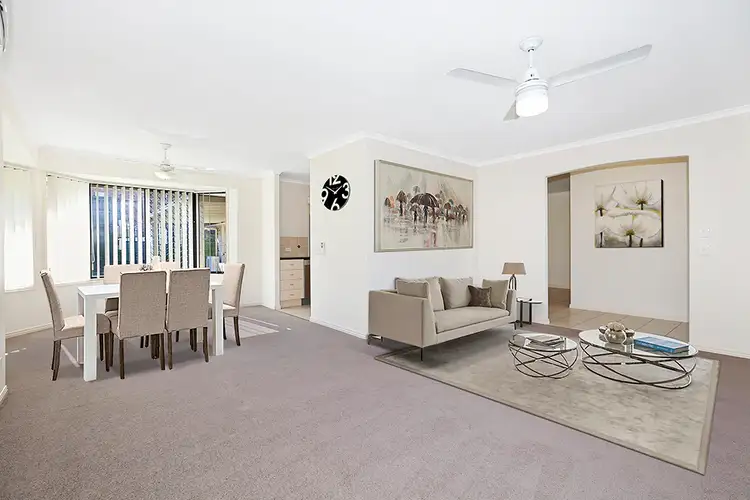 Second view of Homely house listing, 14 Altissimo Court, Eatons Hill QLD 4037