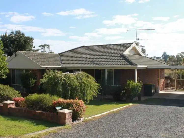 Main view of Homely house listing, 112 Albury Street, Tumbarumba NSW 2653