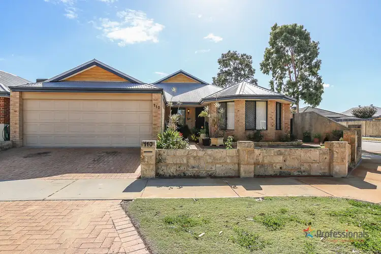110 Larrawa Circle, Ellenbrook WA 6069