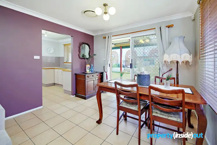 Fifth view of Homely house listing, 21 Vicky Place, Glendenning NSW 2761
