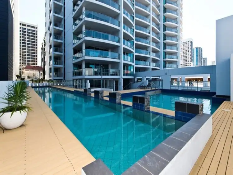 Second view of Homely apartment listing, 55/132 Terrace Road, Perth WA 6000