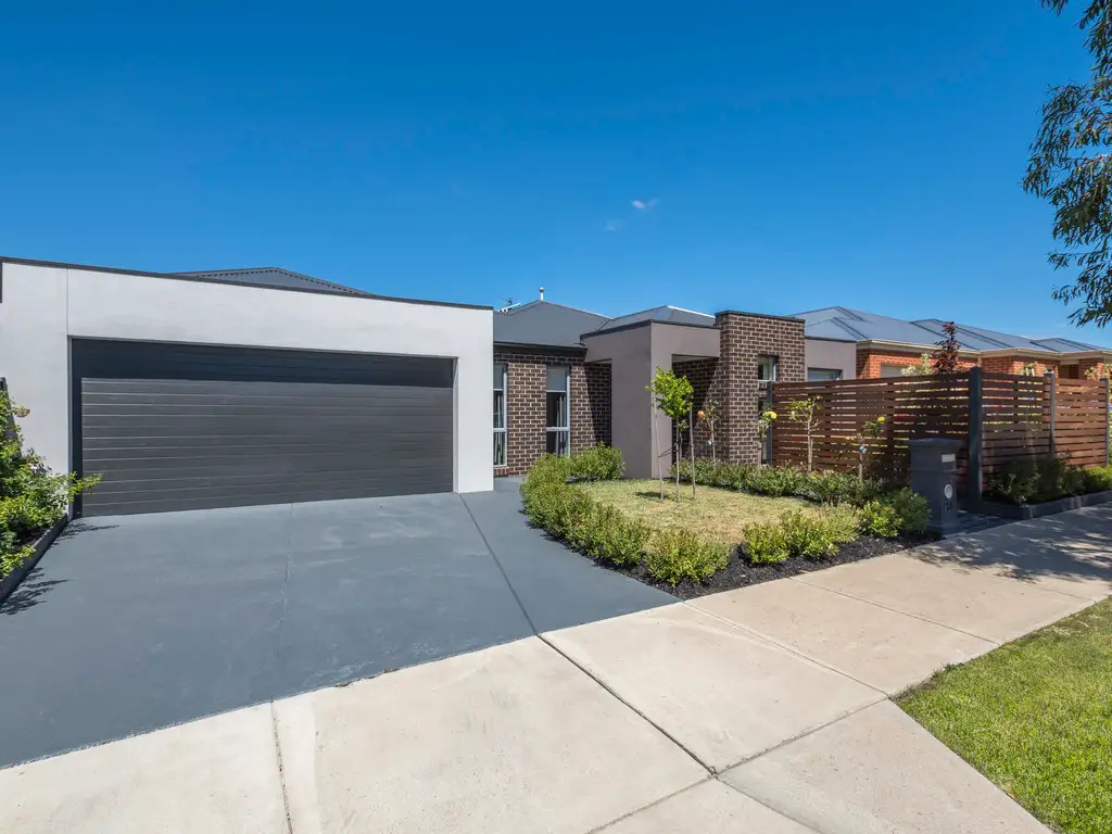 Main view of Homely house listing, 14 Jessie Evelyn Crescent, Kyneton VIC 3444